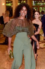 KELLY ROWLAND Arrives at an Emmys Event in Hollywood 09/11/2022
