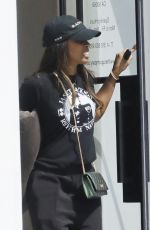 KELLY ROWLAND Out Shopping in West Hollywood 09/16/2022