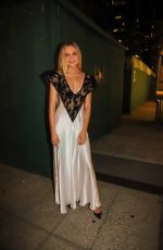 KELSEA BALLERINI Arrives at Harper