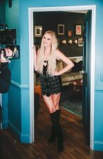 KELSEA BALLERINI at Late Late Show with James Corden 09/27/2022