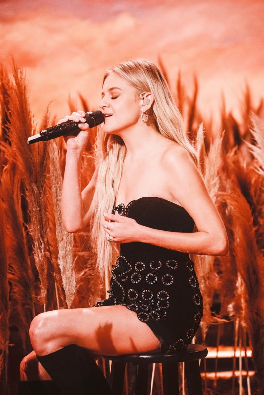 KELSEA BALLERINI at Late Late Show with James Corden 09/27/2022