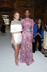 KELSEA BALLERINI at Patbo Spring/Summer 2023 Runway Show in New York 09/10/2022