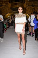 KELSEA BALLERINI at Patbo Spring/Summer 2023 Runway Show in New York 09/10/2022