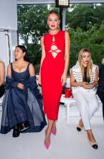 KELSEA BALLERINI at Prabal Gurung Fashion Sshow in New York 09/10/2022