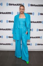 KELSEA BALLERINI at Siriusxm Studios in New York 09/21/2022