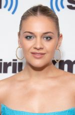 KELSEA BALLERINI at Siriusxm Studios in New York 09/21/2022
