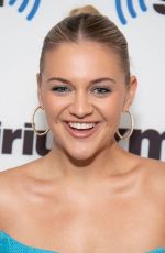 KELSEA BALLERINI at Siriusxm Studios in New York 09/21/2022