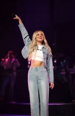 KELSEA BALLERINI Performs at Heart First Tour at Radio City Music Hall in New York 09/24/2022