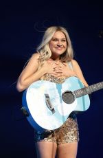 KELSEA BALLERINI Performs at Heart First Tour at Radio City Music Hall in New York 09/24/2022
