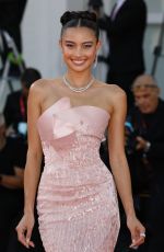 KELSEY MERRITT at Tar Premiere at 79th Venice International Film Festival 09/01/2022