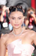 KELSEY MERRITT at Tar Premiere at 79th Venice International Film Festival 09/01/2022