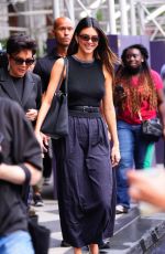 KENDALL and KRIS JENNER Out Shopping in New York 09/12/2022