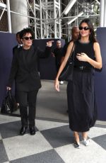 KENDALL and KRIS JENNER Out Shopping in New York 09/12/2022