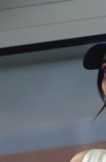 KENDALL JENNER and Devin Booker at US Open in New York 09/11/2022