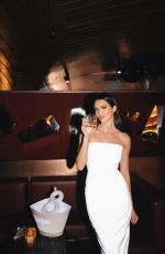 KENDALL JENNER at Eight Reserve Launch Party in New York 09/22/2022