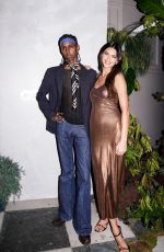 KENDALL JENNER at Kendall Jenner and Will Welch Host GQ x fwrd Party in New York 09/10/2022