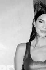 KENDALL JENNER at Kendall Jenner and Will Welch Host GQ x fwrd Party in New York 09/10/2022