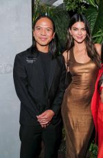 KENDALL JENNER at Kendall Jenner and Will Welch Host GQ x fwrd Party in New York 09/10/2022