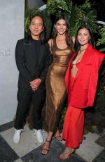 KENDALL JENNER at Kendall Jenner and Will Welch Host GQ x fwrd Party in New York 09/10/2022