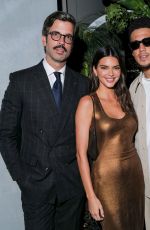 KENDALL JENNER at Kendall Jenner and Will Welch Host GQ x fwrd Party in New York 09/10/2022