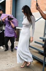 KENDALL JENNER at Khaite Spring/Summer 2023 Fashion Show in New York 09/11/2022