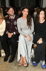 KENDALL JENNER at Khaite Spring/Summer 2023 Fashion Show in New York 09/11/2022