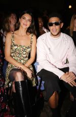 KENDALL JENNER at Marni Spring 2023 Fashion Show in New York 09/10/2022 | picture pub