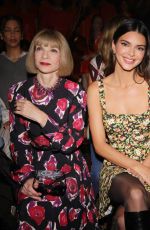 KENDALL JENNER at Marni Spring 2023 Fashion Show in New York 09/10/2022 | picture pub