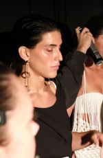 KENDALL JENNER at Proenza Schouler Runwey Show at New York Fashion Week 09/09/2022