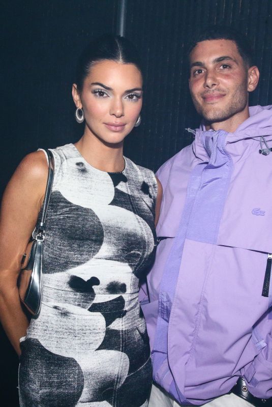 KENDALL JENNER at Unravel Birthday Celebration for Fai Khadra in New York 09/09/2022