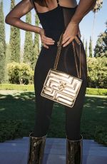 KENDALL JENNER for Jimmy Choo Fall 2022 Collection