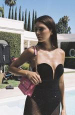 KENDALL JENNER for Jimmy Choo Fall 2022 Collection