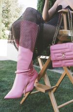 KENDALL JENNER for Jimmy Choo Fall 2022 Collection