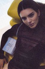 KENDALL JENNER for Jimmy Choo Fall 2022 Collection