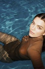 KENDALL JENNER for Jimmy Choo Fall 2022 Collection
