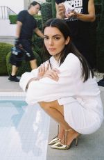 KENDALL JENNER for Jimmy Choo Fall 2022 Collection