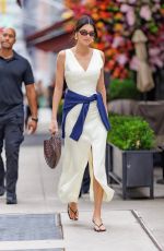 KENDALL JENNER Heading to US Open Men