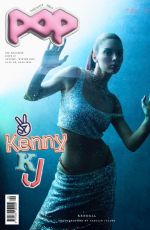 KENDALL JENNER in Pop Magazine, Autumnt/Winter 2022