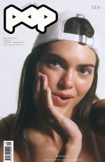 KENDALL JENNER in Pop Magazine, Autumnt/Winter 2022