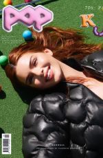 KENDALL JENNER in Pop Magazine, Autumnt/Winter 2022