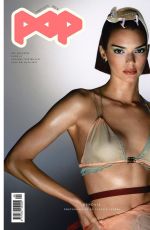 KENDALL JENNER in Pop Magazine, Autumnt/Winter 2022