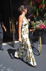 KENDALL JENNER Leaves Her Apartment in New York 09/09/2022