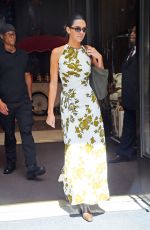 KENDALL JENNER Leaves Her Apartment in New York 09/09/2022