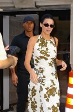 KENDALL JENNER Leaves Her Apartment in New York 09/09/2022
