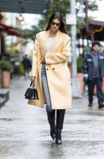 KENDALL JENNER Out and About in New York 09/22/2022