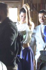 KENDALL JENNER Out for Dinner at Mr Chow in Beverly Hills 09/04/2022