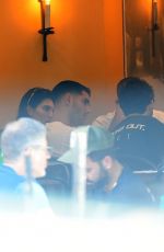 KENDALL JENNER Out for Lunch with Friends at Bar Pitti in New York 09/21/2022
