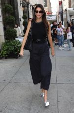KENDALL JENNER Out Shopping in New York 09/12/2022