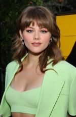 KERRI MEDDERS at Creative Coalition #nextgen The Young Hollywood Event in West Hollywood 09/11/2022