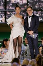 KERRY WASHINGTON at 74th Primetime Emmy Awards in Los Angeles 09/12/2022